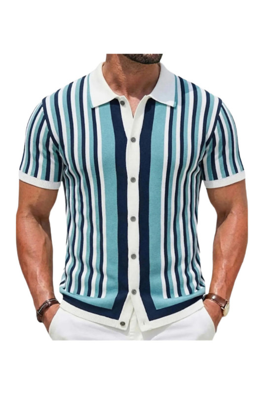 Chemise - Blue