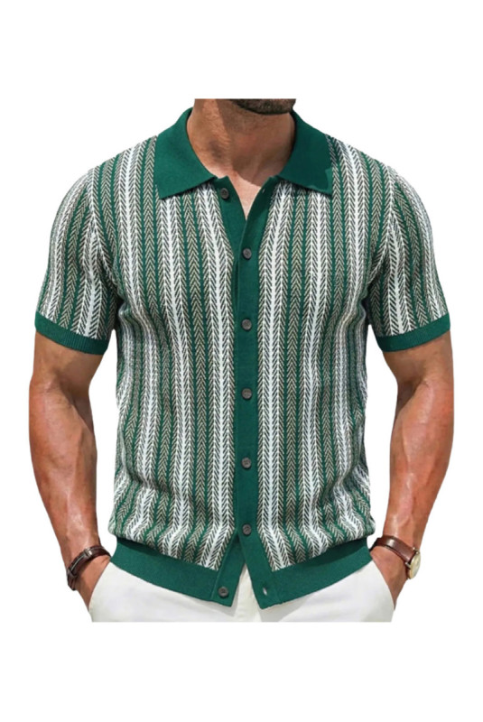 Chemise - Green