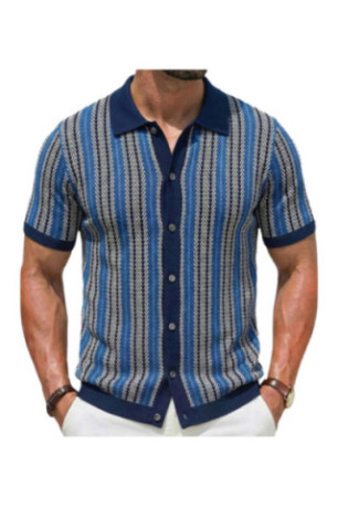 Chemise - Navy Blue