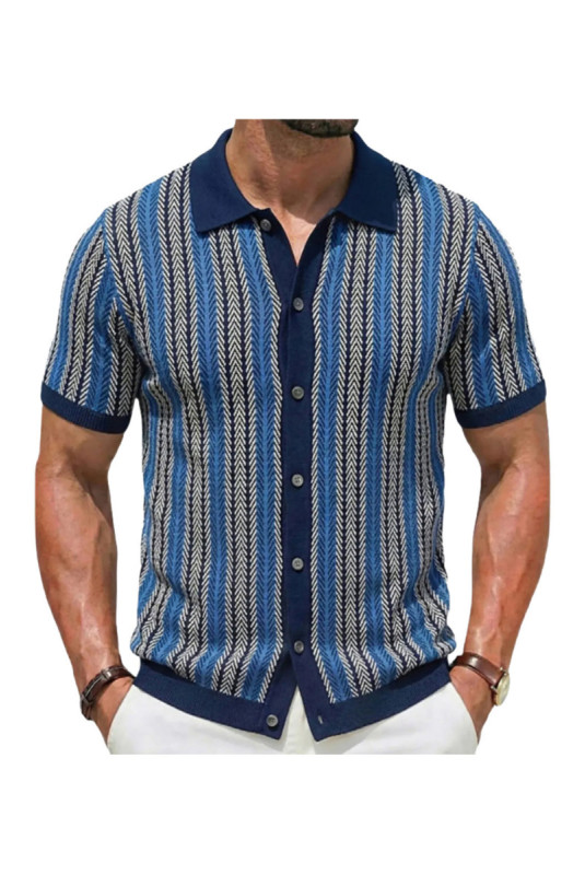 Chemise - Navy Blue