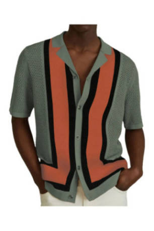 Chemise - Army-Green
