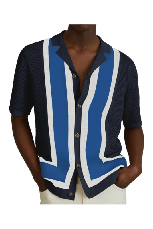 Chemise - Navy Blue