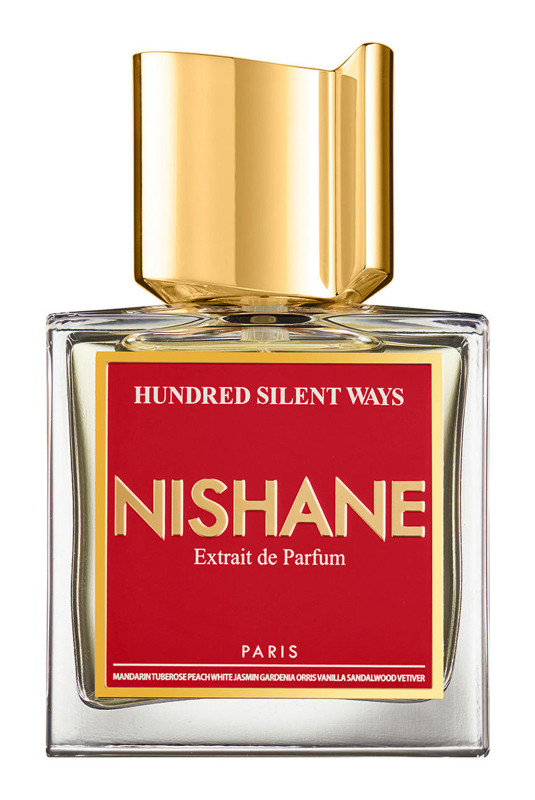 Hundred Silent Ways Extrait de Parfum 50ml Nishane