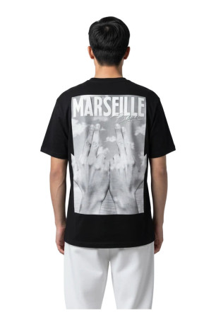 T-shirt Mc Marseille bébé X-FIVE