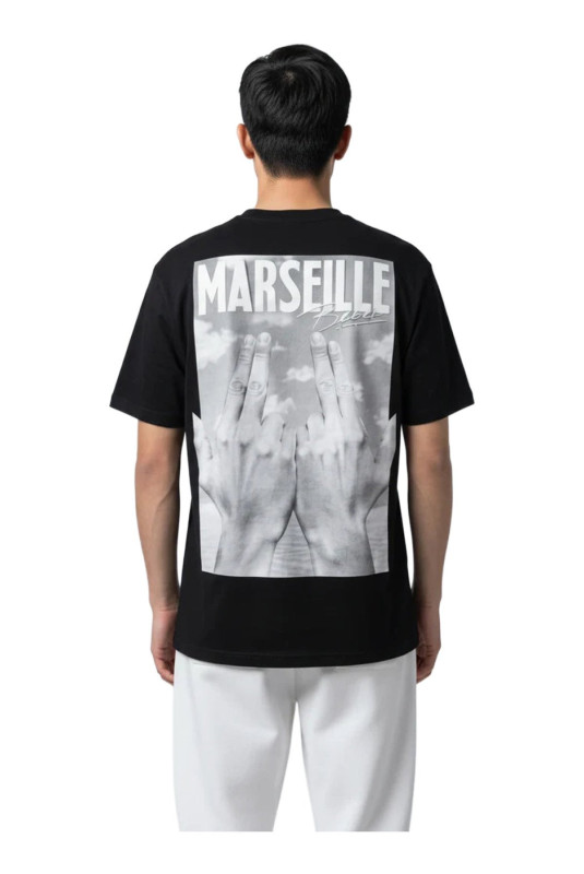 T-shirt Mc Marseille bébé X-FIVE
