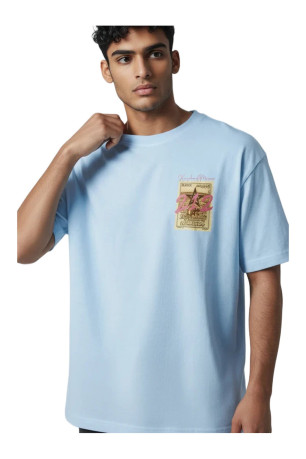 T-shirt MC logo MAROC 212 X-FIVE