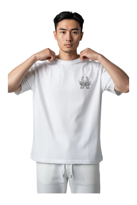 T-shirt Mc Marseille bébé X-FIVE