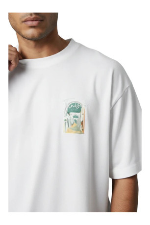 T-shirt MC logo TUNISIE DJERBA X-FIVE