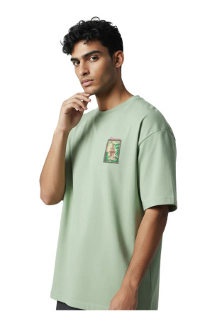 T-shirt MC logo ALGERIE 213 X-FIVE