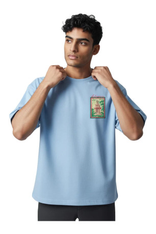T-shirt MC logo ALGERIE 213 X-FIVE