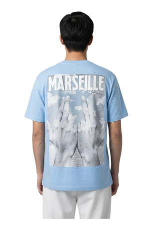 T-shirt Mc Marseille bébé X-FIVE