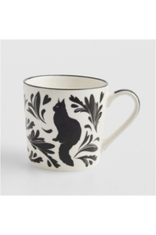 Tasse - Purrea - Black