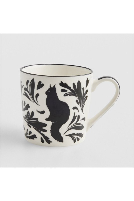 Tasse - Purrea - Black