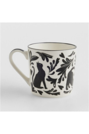 Tasse - Purrea - Black