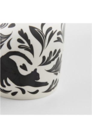 Tasse - Purrea - Black