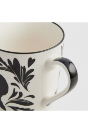 Tasse - Purrea - Black