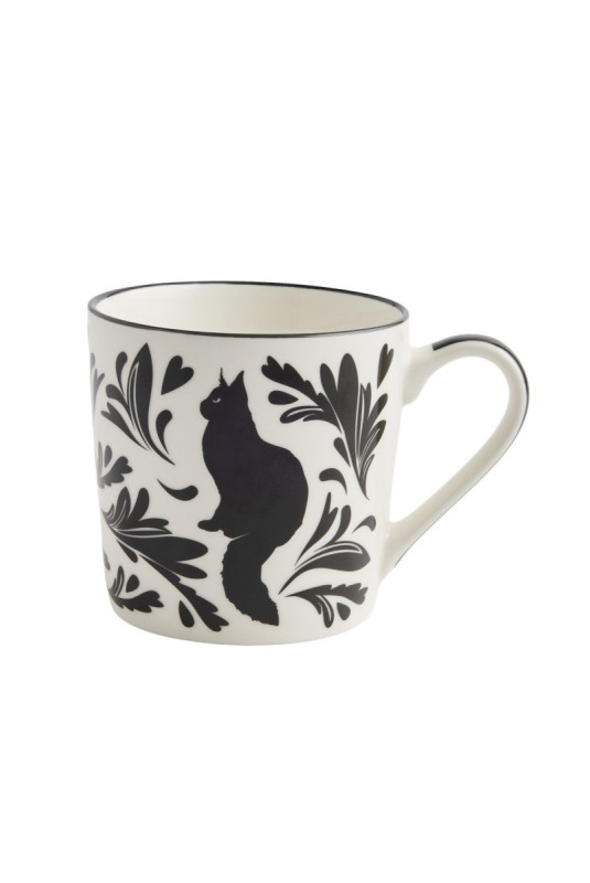 Tasse - Purrea - Black