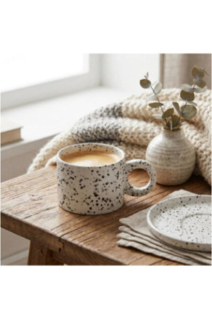 Tasse - Akamiti - White