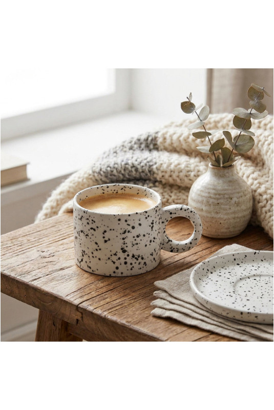 Tasse - Akamiti - White