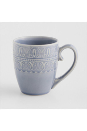 Tasse - Nidoa - Grey Blue