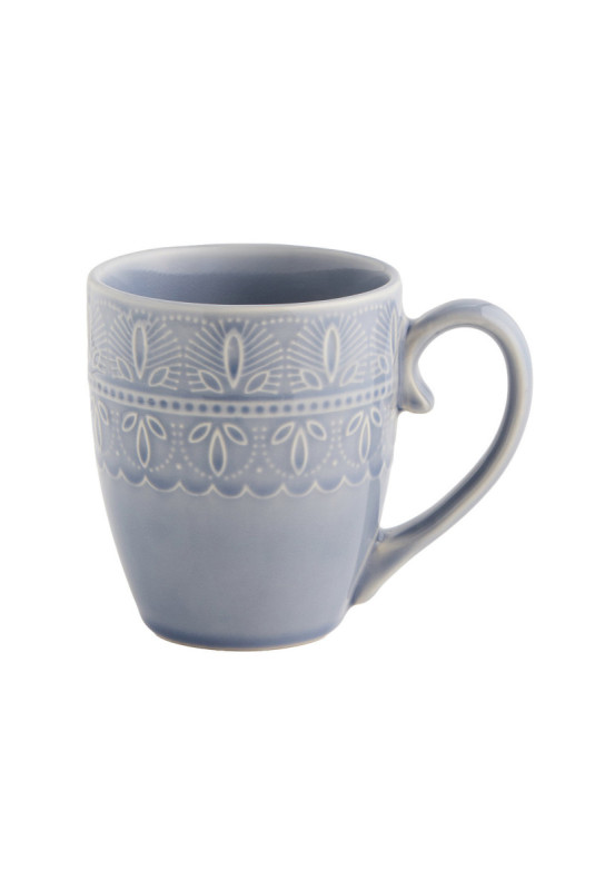 Tasse - Nidoa - Grey Blue