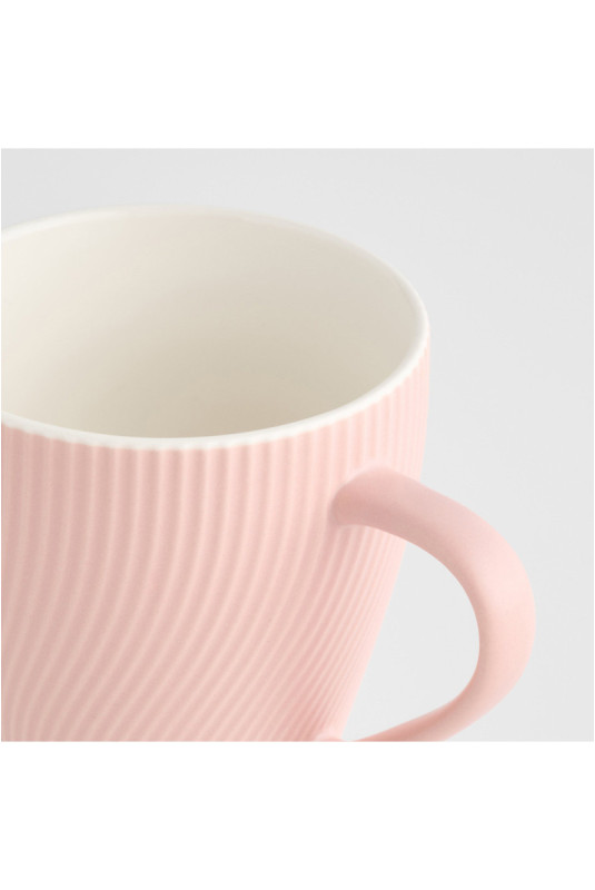 Tasse - Slant - Pink