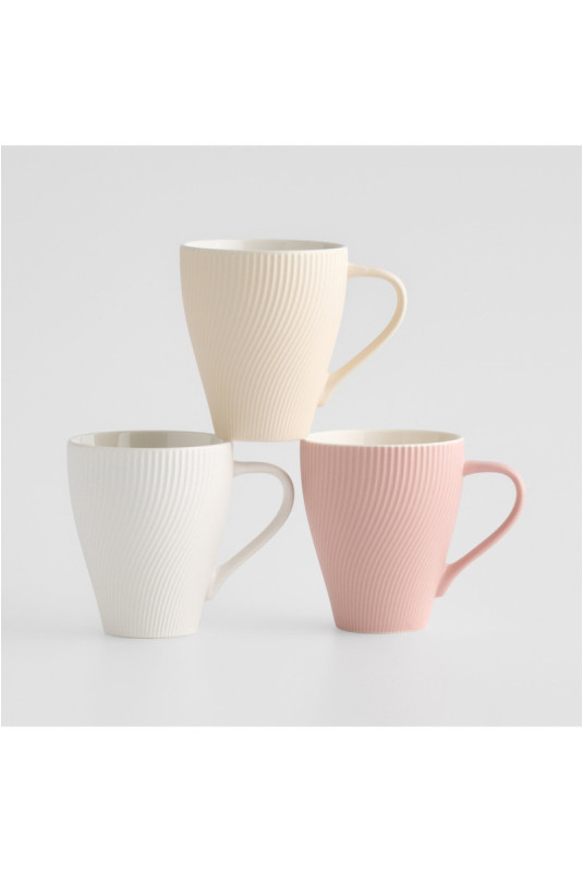 Tasse - Slant - Pink