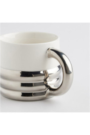 Tasse - Glamira - Silver