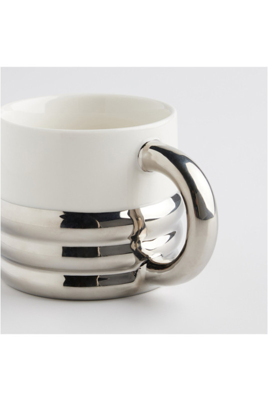 Tasse - Glamira - Silver
