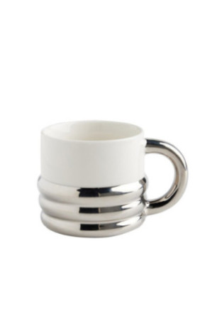 Tasse - Glamira - Silver