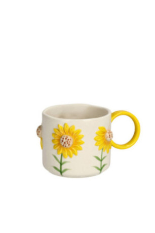 Tasse - Sunflo Kubek Yellow - Yellow