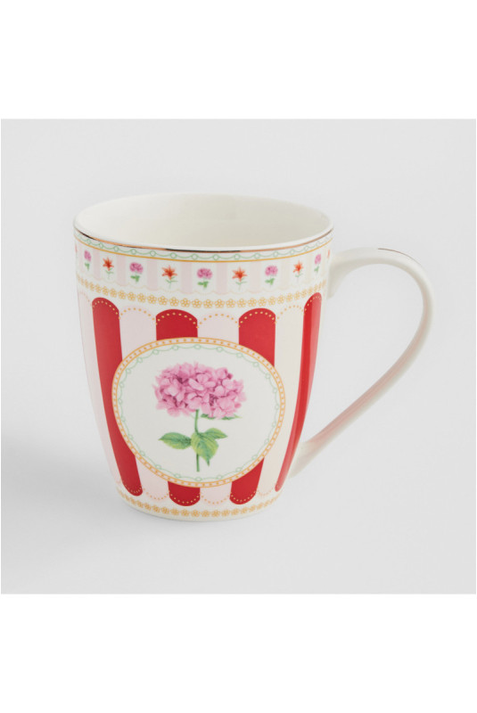 Tasse - Vivelle Kubek Red - Red