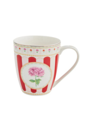 Tasse - Vivelle Kubek Red - Red
