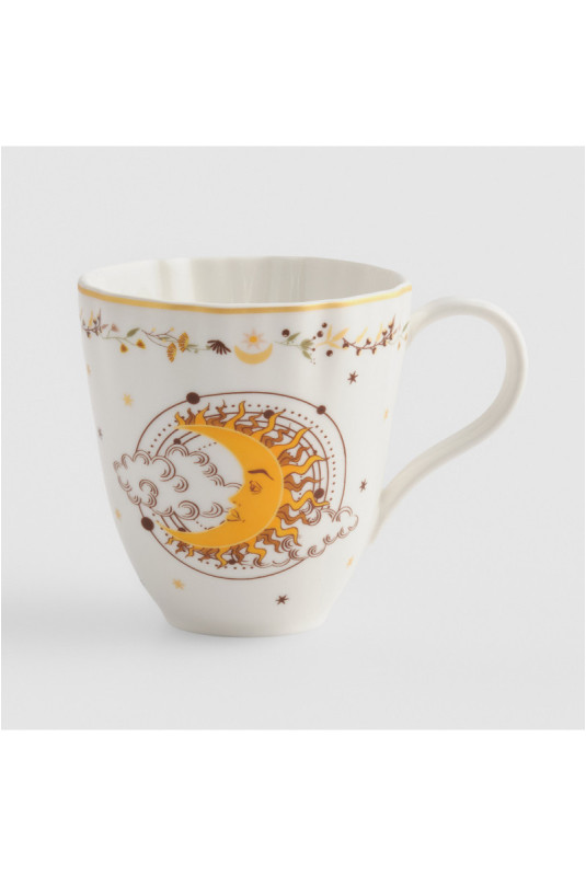 Tasse - Illumine - Yellow