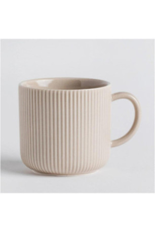 Tasse - Linersis - Beige