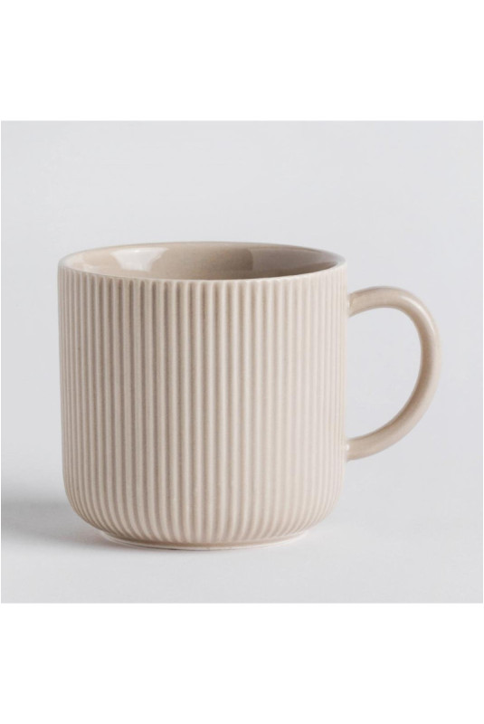 Tasse - Linersis - Beige