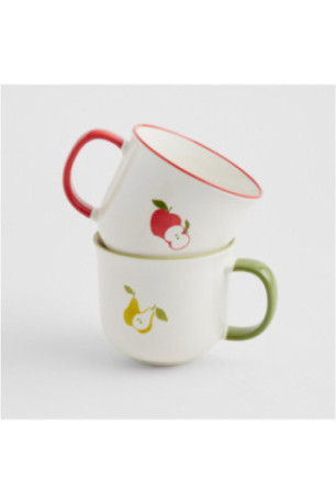 Tasse - Peari - Light Green