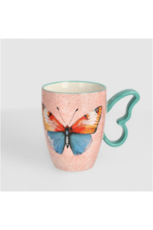 Tasse - Carelli - Light Pink