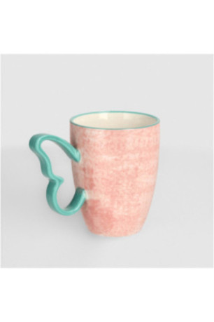 Tasse - Carelli - Light Pink