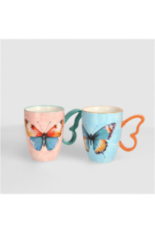 Tasse - Carelli - Light Pink