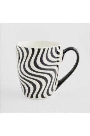 Tasse - Geomiso - Black
