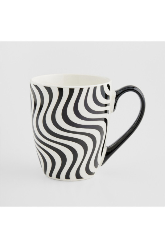 Tasse - Geomiso - Black