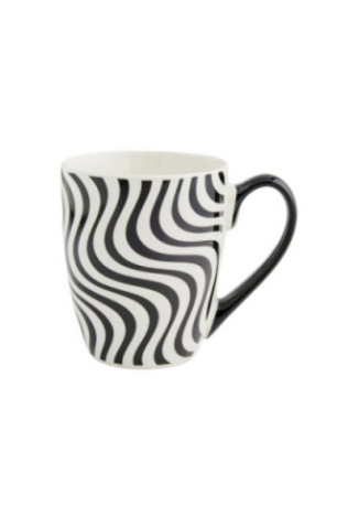 Tasse - Geomiso - Black