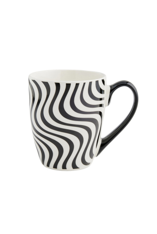 Tasse - Geomiso - Black