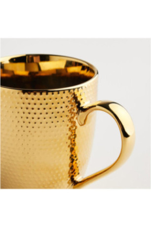 Tasse - Texturi - Gold