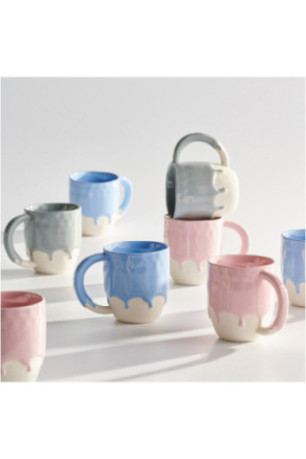 Tasse - Serena - Grey
