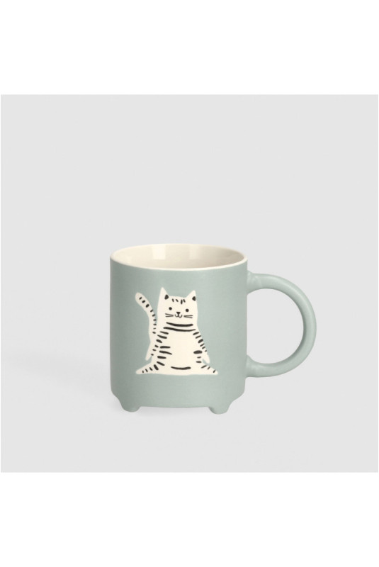 Tasse - Yogat - Grey Blue