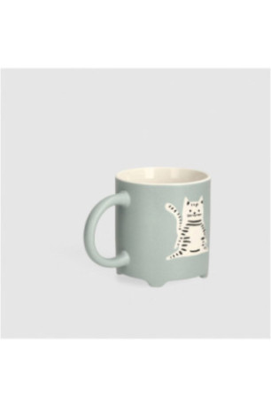Tasse - Yogat - Grey Blue