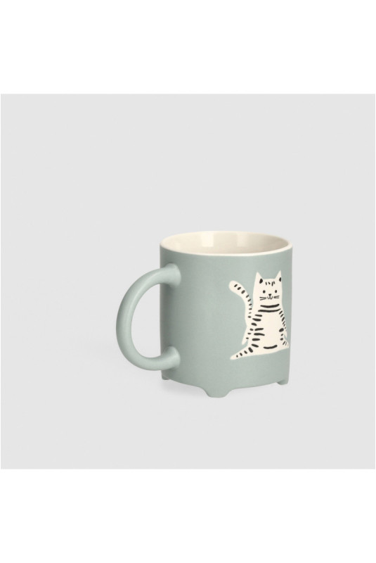 Tasse - Yogat - Grey Blue