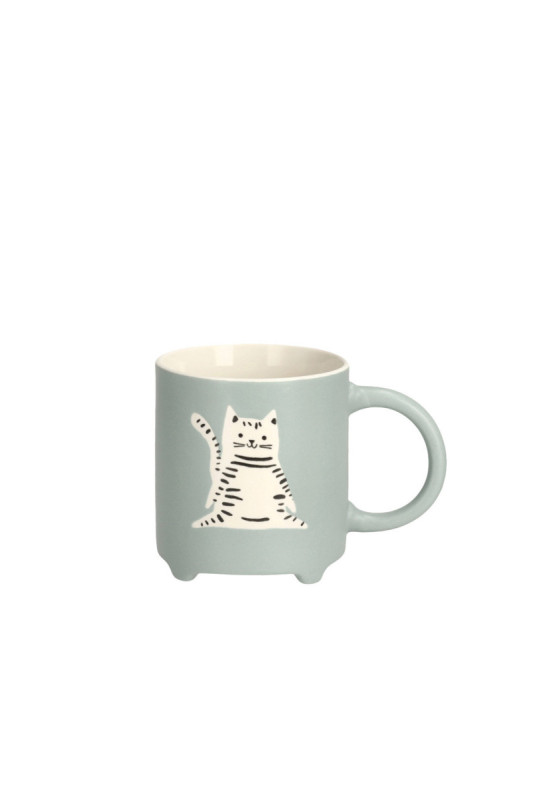 Tasse - Yogat - Grey Blue